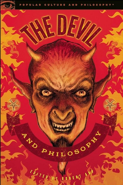 Produktbild: The Devil and Philosophy