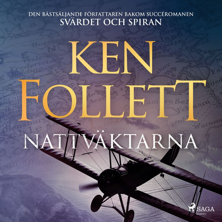 Produktbild: Nattv&auml;ktarna