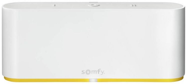 Produktbild: Somfy Tahoma Switch SC 1870595 Funk-Alarmanlagen-Erweiterung Funk-Zentrale