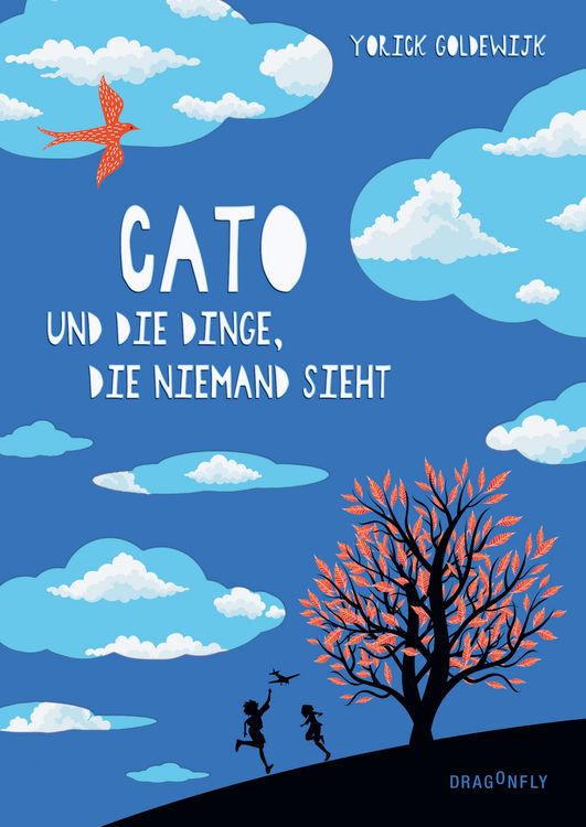 Produktbild: Cato und die Dinge, die niemand sieht
