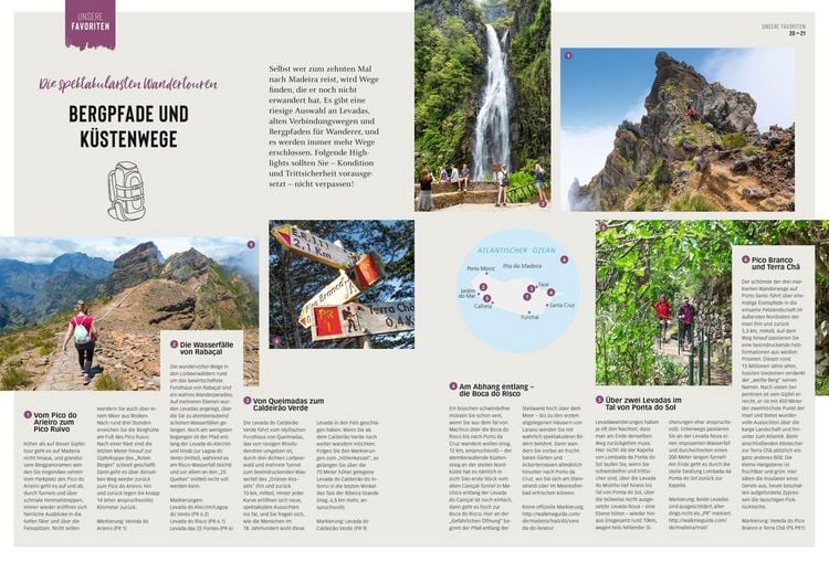 Produktbild: DUMONT Bildatlas Madeira