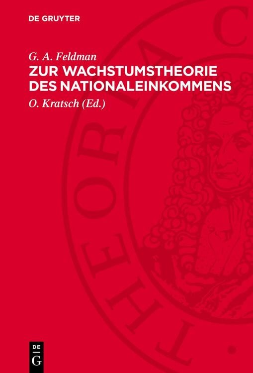 Produktbild: Zur Wachstumstheorie des Nationaleinkommens