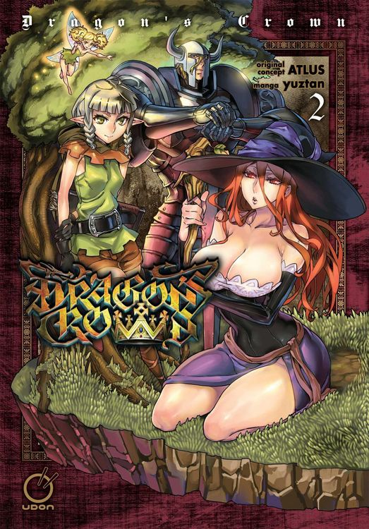 Produktbild: Dragon's Crown Volume 2