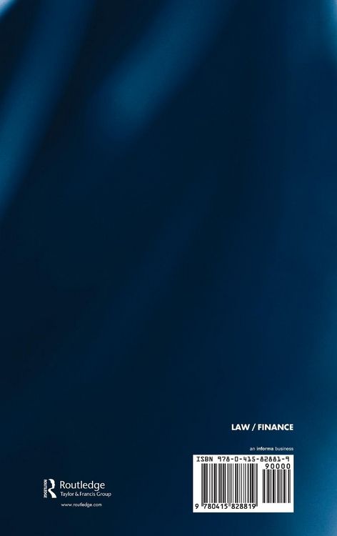 Produktbild: Competition Law and Financial Services