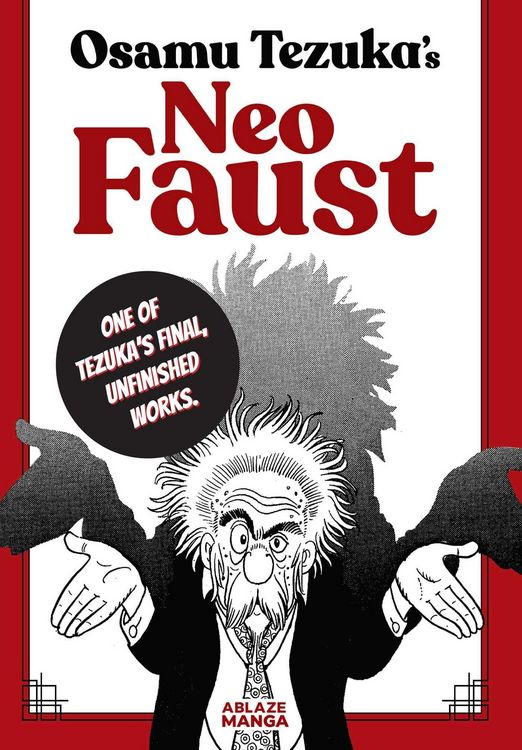 Produktbild: Neo Faust