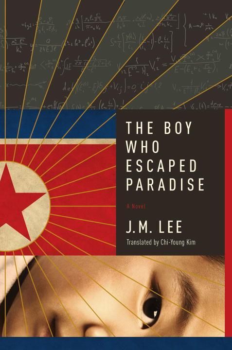 Produktbild: The Boy Who Escaped Paradise