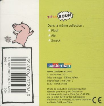 Produktbild: Zip la boum