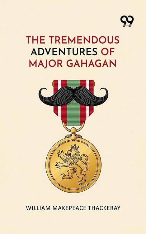 Produktbild: Tremendous Adventures Of Major Gahagan