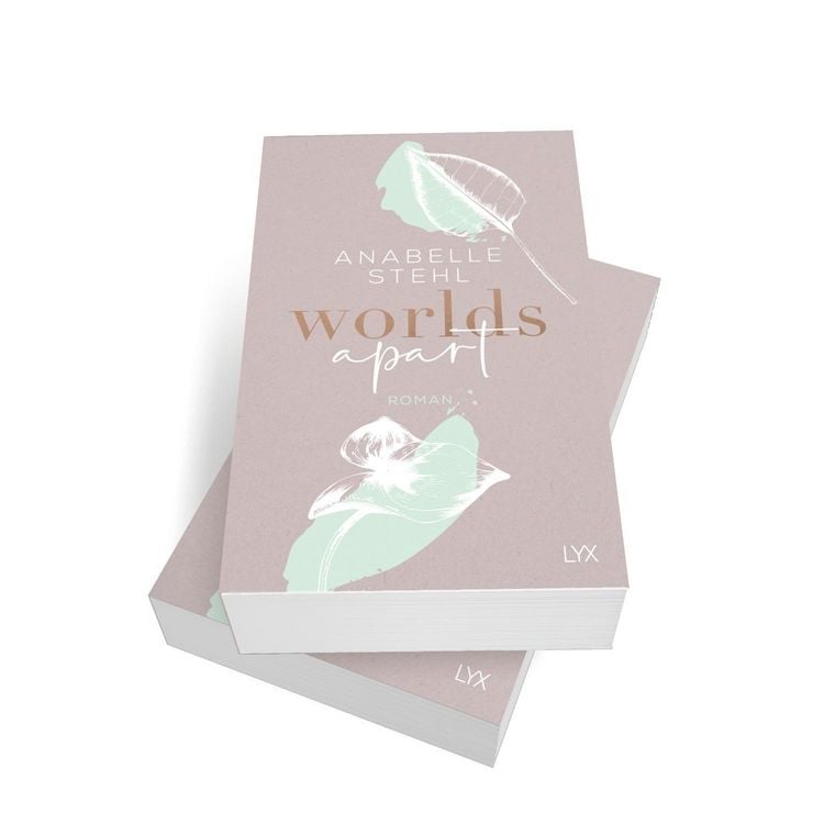 Produktbild: Worlds Apart