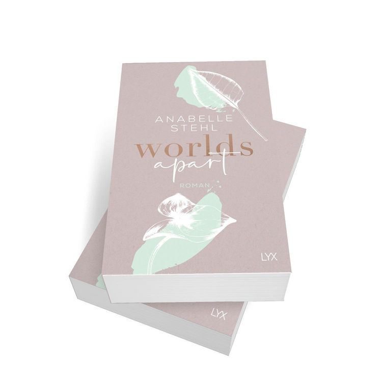 Produktbild: Worlds Apart