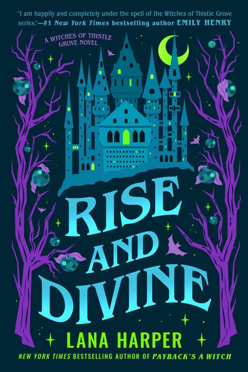 Produktbild: Rise and Divine