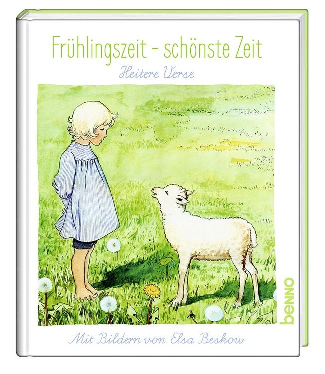 Produktbild: Fr&uuml;hlingszeit &ndash; sch&ouml;nste Zeit