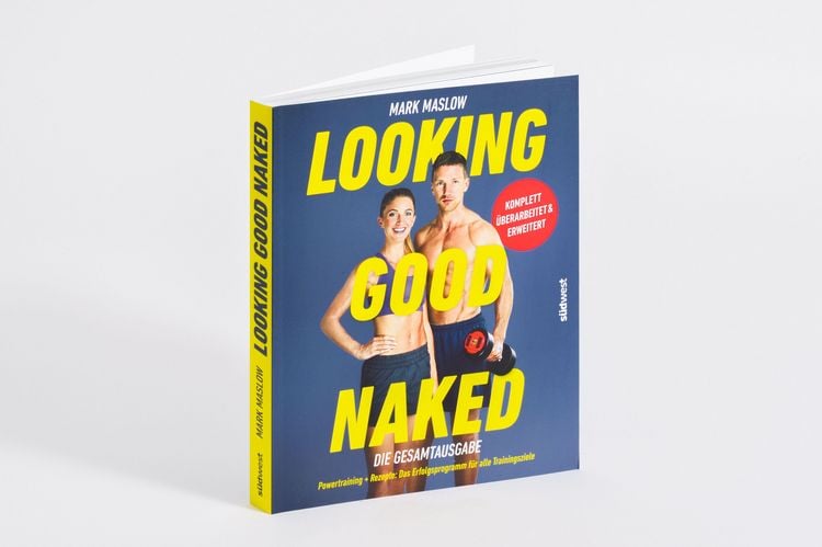 Produktbild: Looking Good Naked: Die Gesamtausgabe