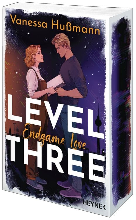 Produktbild: Level Three: Endgame Love