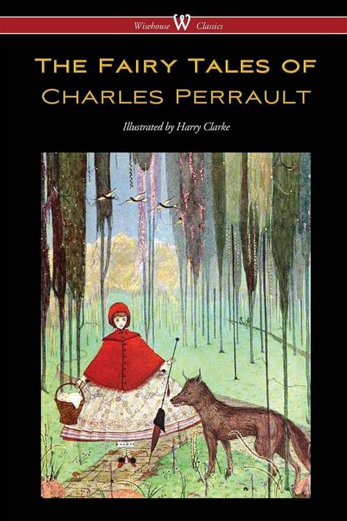 Produktbild: The Fairy Tales of Charles Perrault