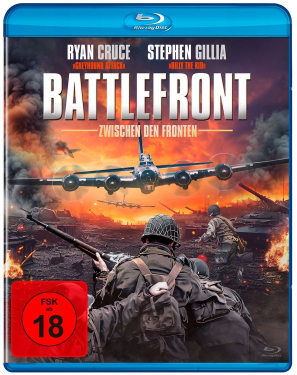 Produktbild: Battlefront - Zwischen den Fronten