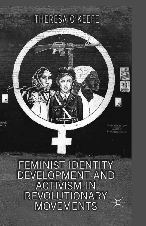 Produktbild: Feminist Identity Development and Activism in Revolutionary Movements