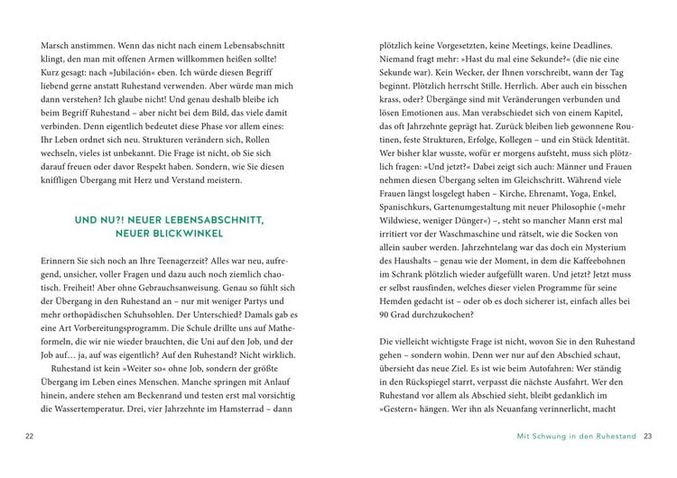Produktbild: Ziemlich bester Ruhestand