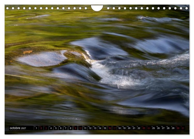 Produktbild: Paysages du Qu&eacute;bec (Calendrier mural 2027 DIN A4 vertical), CALVENDO calendrier mensuel