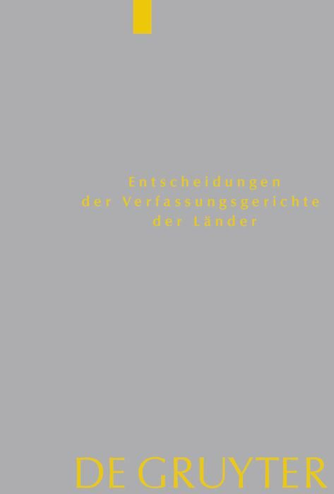 Produktbild: Baden-W&uuml;rttemberg, Berlin, Brandenburg, Bremen, Hamburg, Hessen, Mecklenburg-Vorpommern, Niedersachsen, Saarland, Sachsen, Sachsen-Anhalt, Schleswig-H