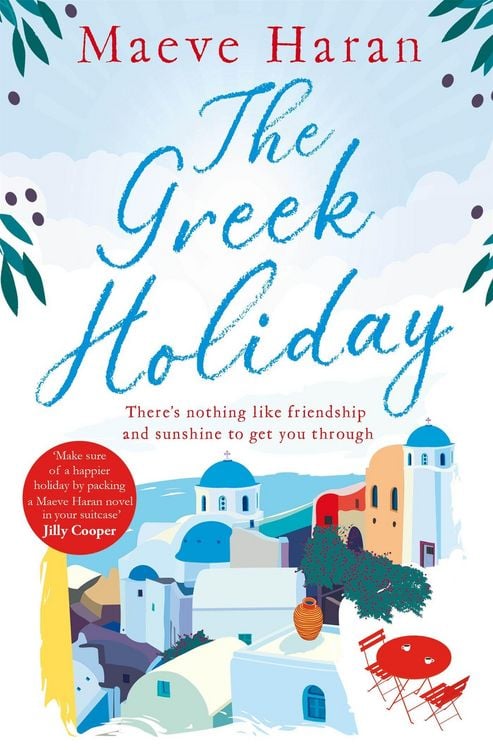 Produktbild: The Greek Holiday