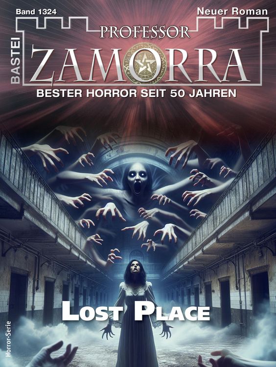 Produktbild: Professor Zamorra 1324