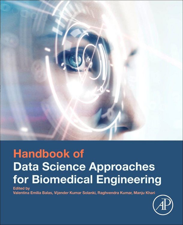 Produktbild: Handbook of Data Science Approaches for Biomedical Engineering
