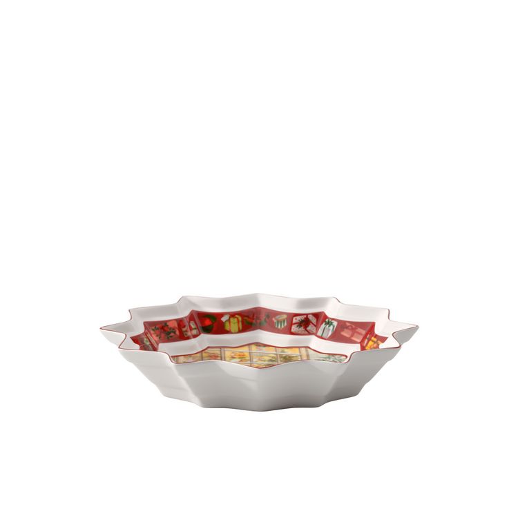 Villeroy & Boch Toy's Fantasy Schaal ovaal groot, 29x19cmx5,5cm : Villeroy & Boch