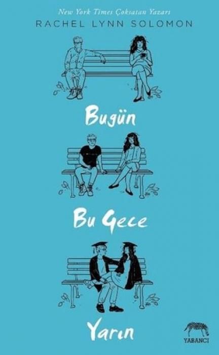 Produktbild: Bug&uuml;n, Bu Gece, Yarin