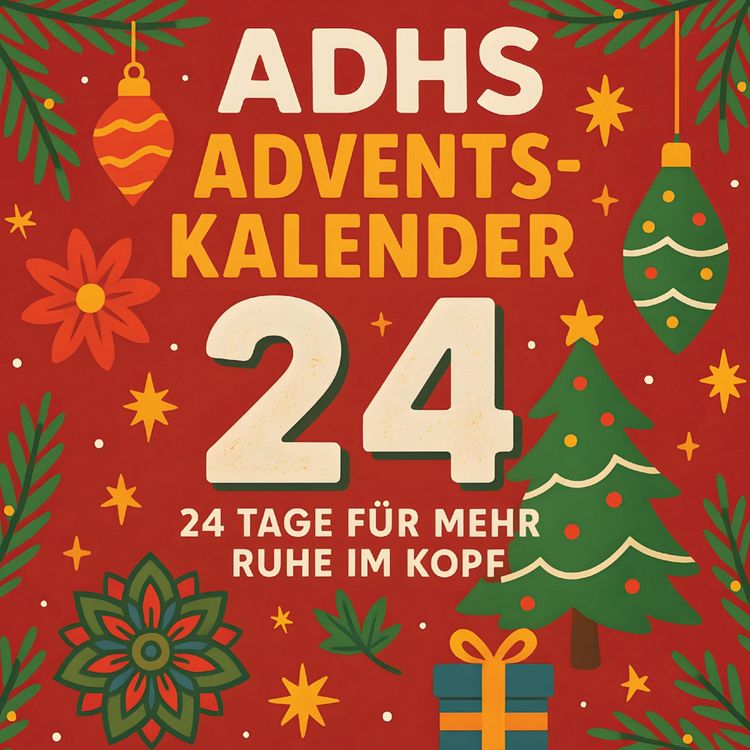 Produktbild: ADHS Adventskalender