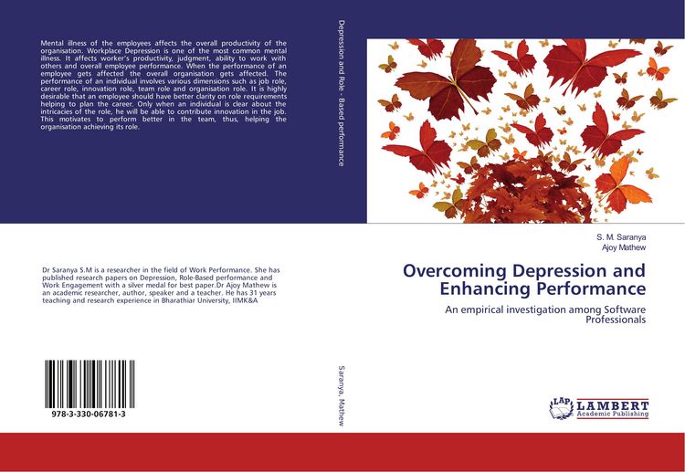Produktbild: Overcoming Depression and Enhancing Performance