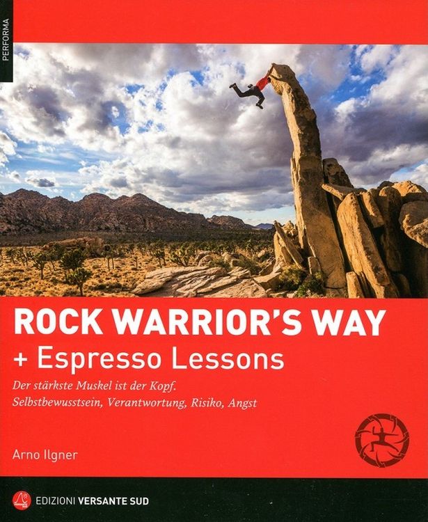 Produktbild: Rock Warrior's Way