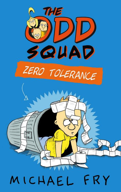 Produktbild: The Odd Squad: Zero Tolerance