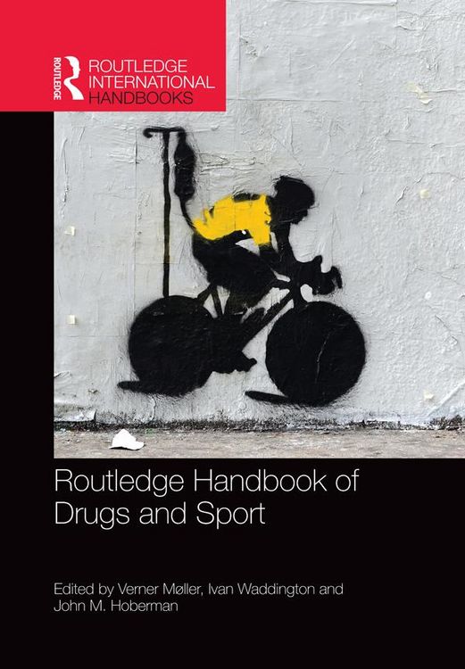 Produktbild: Routledge Handbook of Drugs and Sport