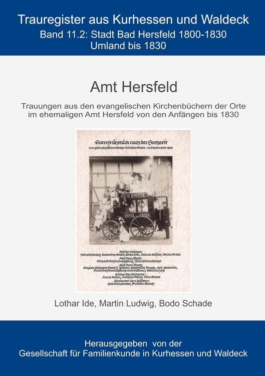 Produktbild: Amt Hersfeld