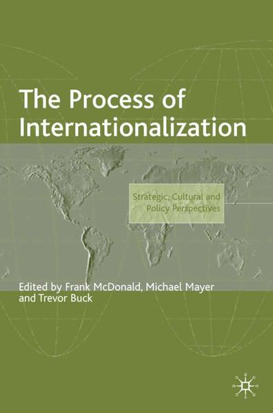 Produktbild: The Process of Internationalization