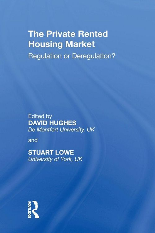 Produktbild: The Private Rented Housing Market
