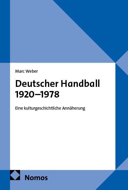 Produktbild: Deutscher Handball 1920&ndash;1978