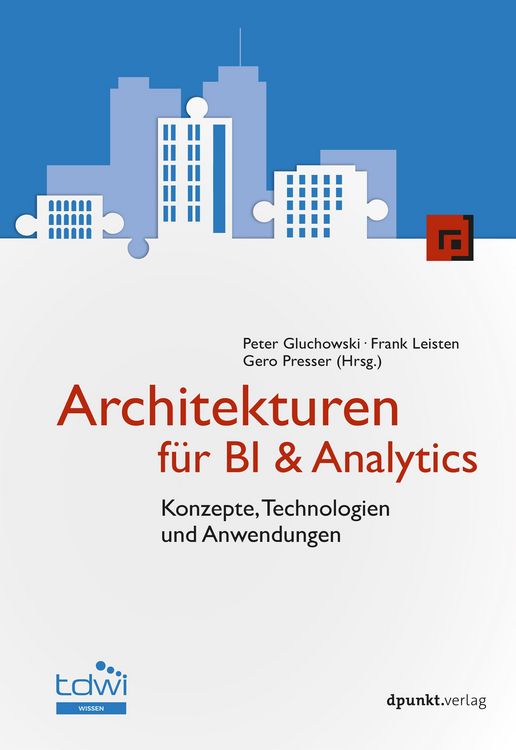 Produktbild: Architekturen f&uuml;r BI & Analytics