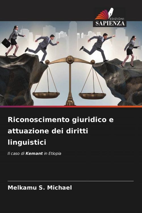 Produktbild: Riconoscimento giuridico e attuazione dei diritti linguistici