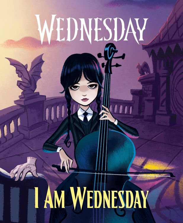 Produktbild: Wednesday: I Am Wednesday