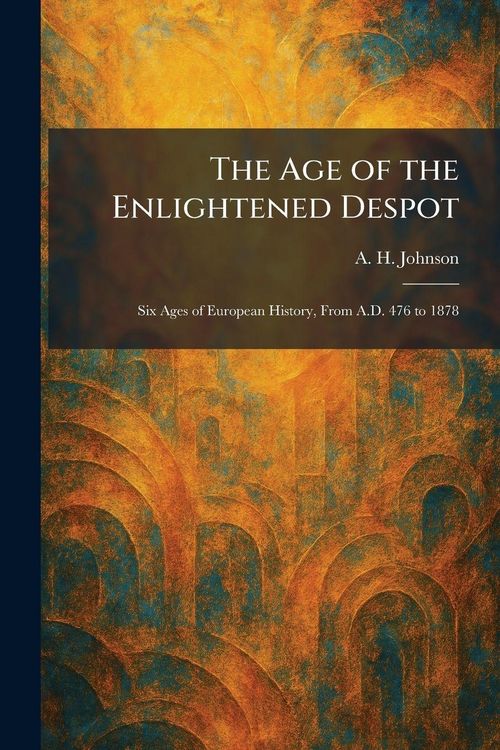 Produktbild: The Age of the Enlightened Despot