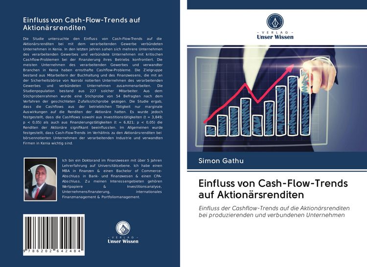 Produktbild: Einfluss von Cash-Flow-Trends auf Aktion&auml;rsrenditen