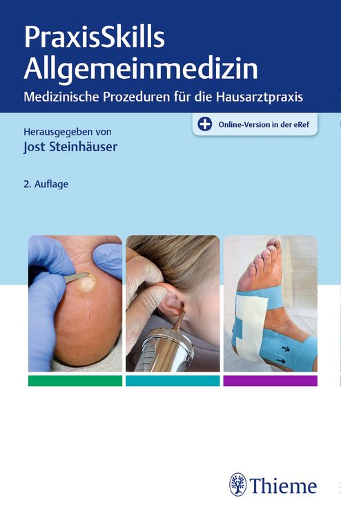 Produktbild: PraxisSkills Allgemeinmedizin