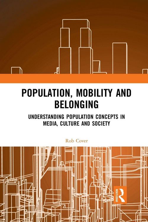 Produktbild: Population, Mobility and Belonging