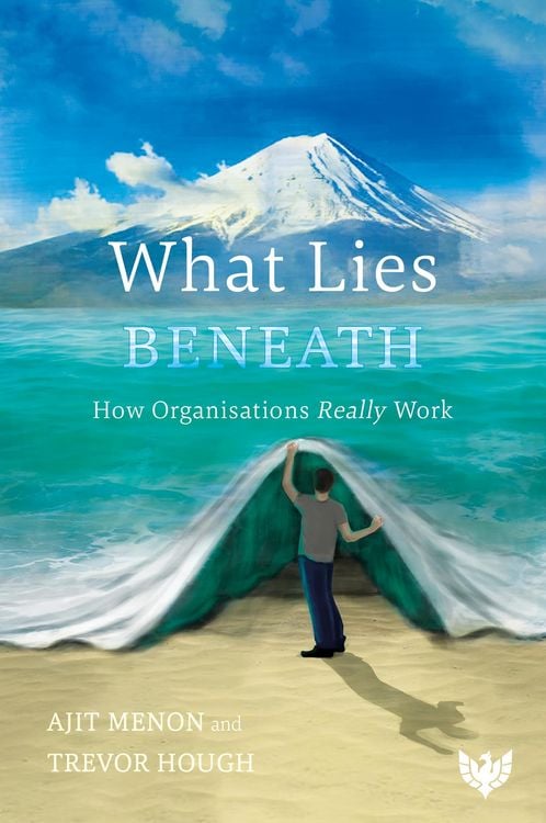 Produktbild: What Lies Beneath : How Organisations Really Work
