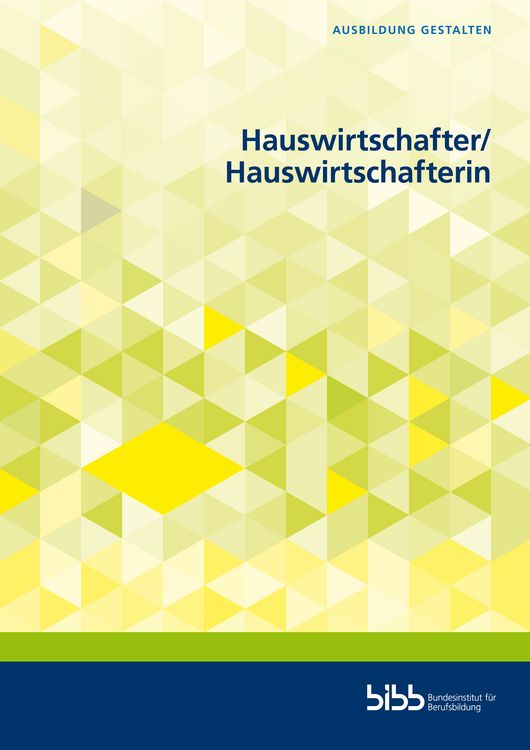 Produktbild: Hauswirtschafter und Hauswirtschafterin