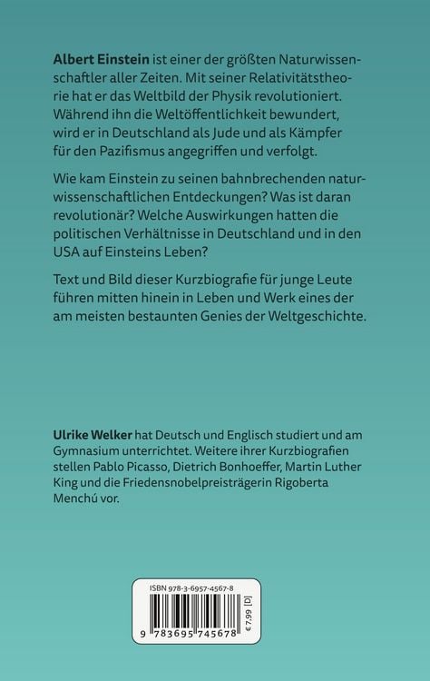 Produktbild: Albert Einstein entdecken