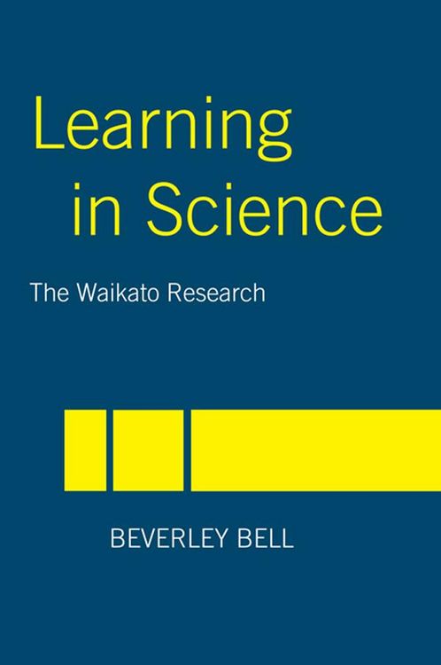 Produktbild: Learning in Science