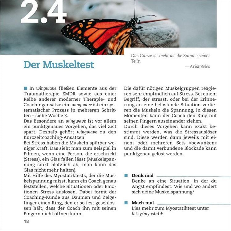 Produktbild: Blockaden l&ouml;sen